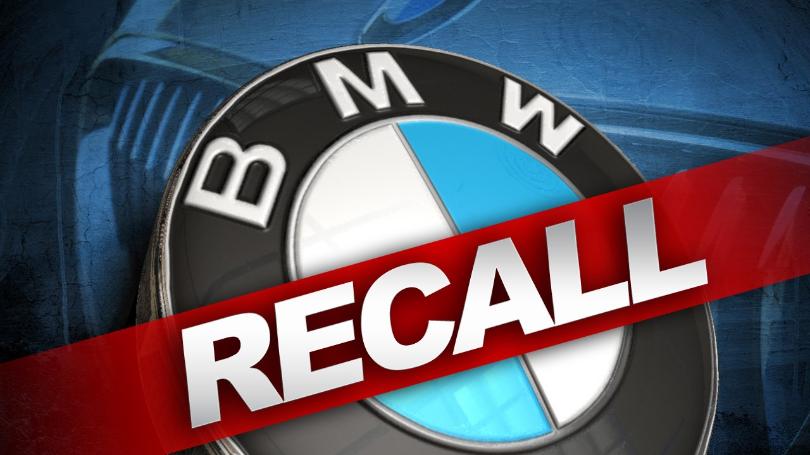 Recall on over 250,000 BMW Vehicles